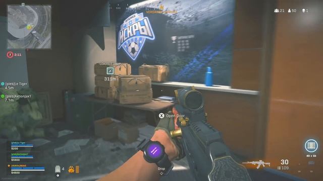 Stadium Easter Egg Guide! How To Enter The Keypad Door And Unlock Enigma Blueprint In Warzone смотреть онлайн