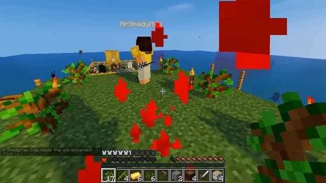 ?Майнкрафт, НО Выживание на 1 БЛОКЕ в ОКЕАНЕ #2 ПРОДОЛЖЕНИЕ! Нубик Леска Шеди 100% Троллинг Ловушка смотреть онлайн