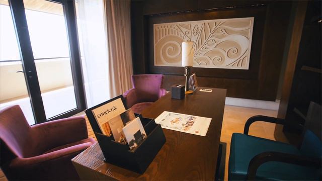 Отель Дюкес Дубай 5*. Dukes Dubai 5* (Дубаи, Палм Джумейра). Рекламный тур "География" смотреть онлайн