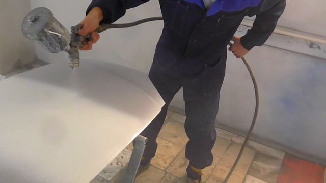 Покраска авто.. проект Газель быстрая схема акрилл смотреть онлайн