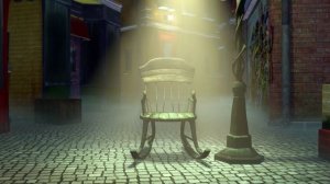 Зомби Дамб, 2 сезон, 50 серия. Таинственный стул