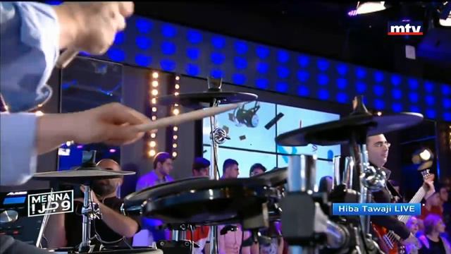 Menna w jerr - 08/05/2017 - Hiba Tawaji LIVE смотреть онлайн