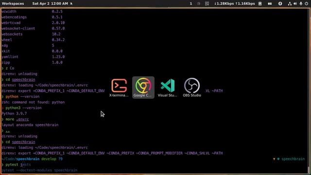 SpeechBrain! смотреть онлайн