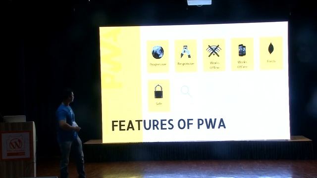 Why Progressive Web App for WordPress? смотреть онлайн