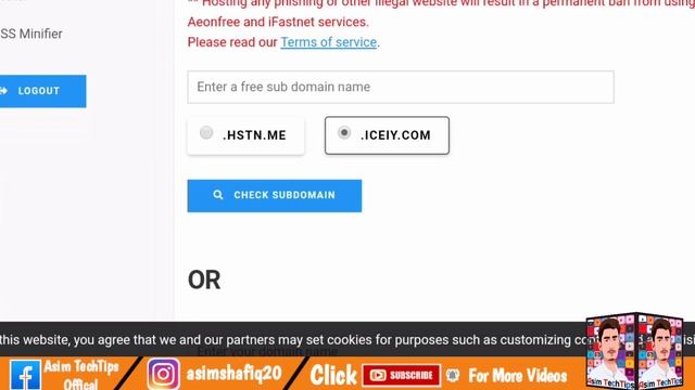 Free web hosting with free domain | host Unlimated websites | free .com domain смотреть онлайн