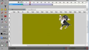 Flash Logo Vectorian Giotto Assignment