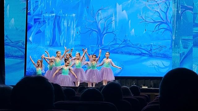 Танец Льдинок смотреть онлайн