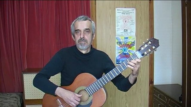 Прелюд М. Каркасси гитара смотреть онлайн