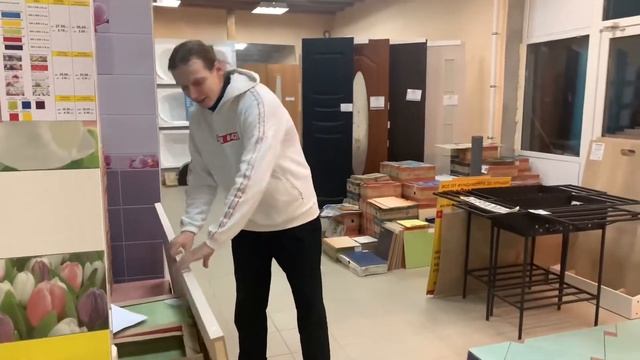 Межкомнатные двери Экошпон.Что это? Как выбрать? смотреть онлайн