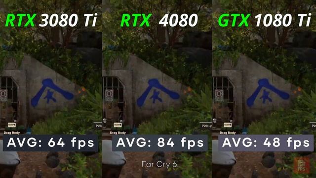 RTX 4080 vs RTX 3080 Ti vs GTX 1080 Ti | Test in 9 Games 4K Ultra смотреть онлайн