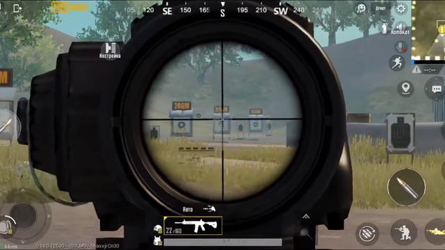 6X!!!ГАЙД!!!! КАК КОНТРОЛИТЬ ОТДАЧУ???!! БЕЗ ГИРОСКОПА!!!!В PUBG MOBILE!!!!! смотреть онлайн