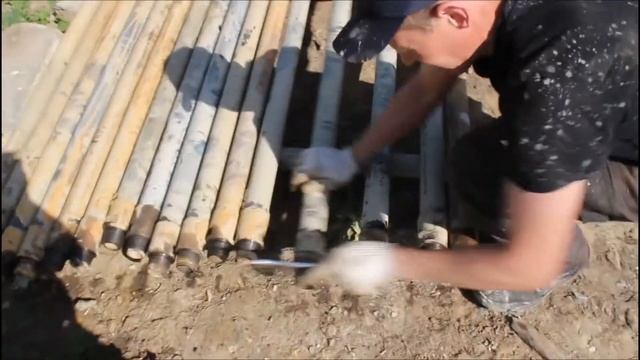 Обучение. Самоходная буровая установка СБУ УРБ МИНИ [Д-245] от БурСпецТехники смотреть онлайн