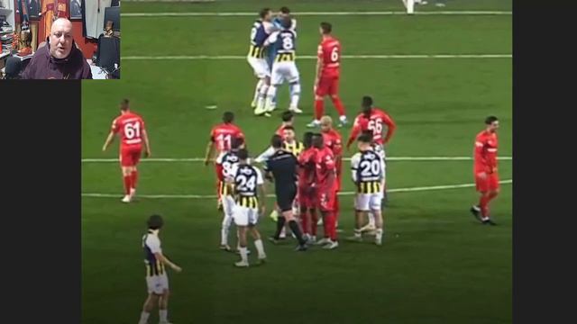 FENERBAHÇE PENDİKSPOR MAÇI REZALETİ VE EYYAMIN PERDENİN SON SAHNESİ смотреть онлайн