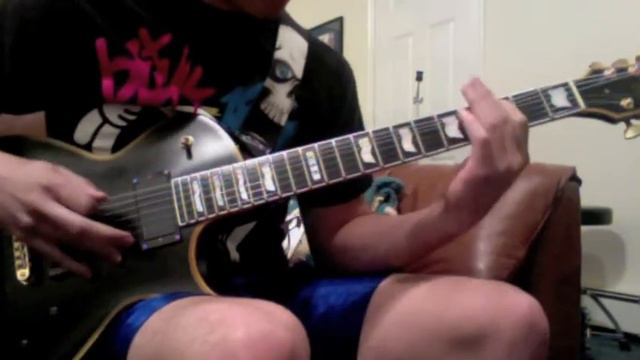 Spectrum - Zedd ft. Matthew Koma (Guitar Cover) смотреть онлайн