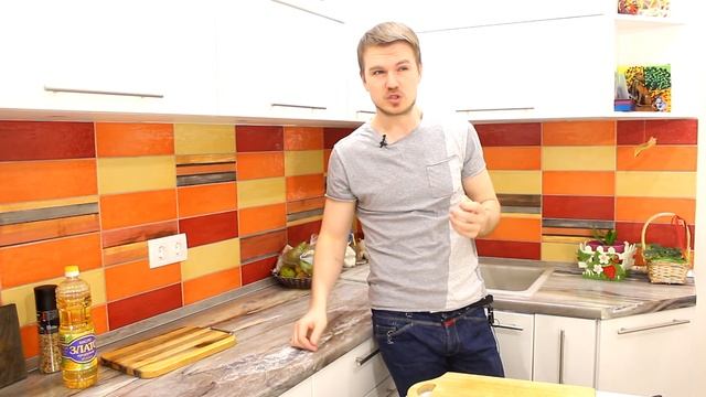 Курица "Чкмерули"/ Chkmeruli chicken смотреть онлайн