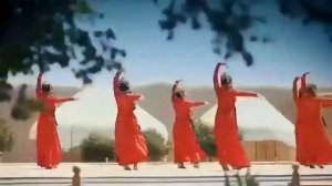 Рохила Рузимова .(Ёриме) 2019 - Туркманча кушик.