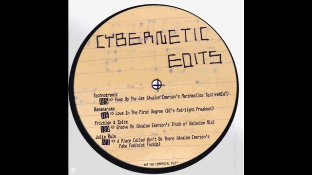 Friction & Spice - Groove Me (Avalon Emerson's Truth of Omission Mix) [Cybernetic Edits 002] смотреть онлайн
