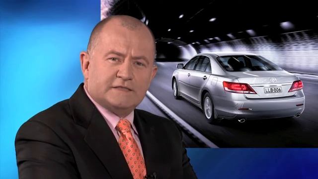 Toyota Aurion Review смотреть онлайн