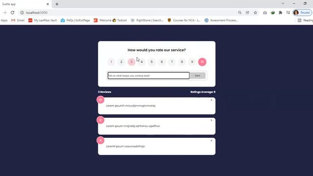 JavaScript for Lawyers (using Svelte/Vue/React) смотреть онлайн