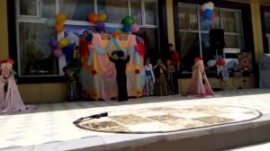 индийский танец с.Маджалис детский сад Ручеек