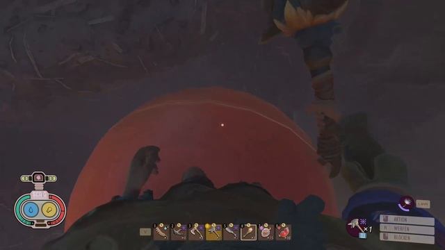 Grounded 1.0 Tipps und Tricks ? Die Höhle mit dem roten Ball (Point of Interest) смотреть онлайн