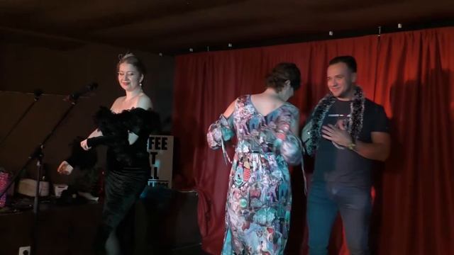 Анастасия Ярославцева. Amado mio смотреть онлайн
