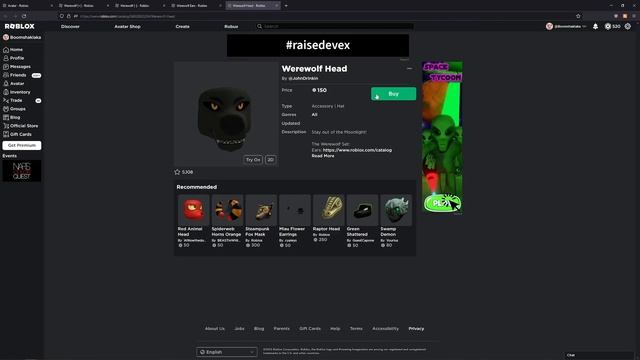 HOW TO MAKE A FURRY IN ROBLOX смотреть онлайн