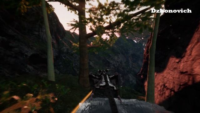 AWAY The Survival Series | Gliding Prototype - обзор игры смотреть онлайн