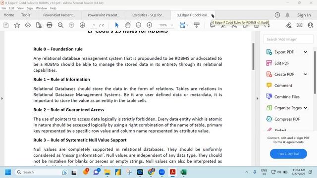 B00452 SQL & Power BI Demo 27-05-2023 смотреть онлайн