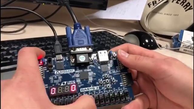 EEE102 Term Project Pong Game Berkay Demir смотреть онлайн
