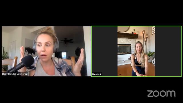 Nicole Aniston Quarantine Chat!