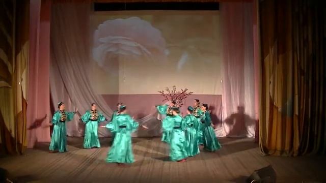 Калмыцкий танец Чичирдык смотреть онлайн