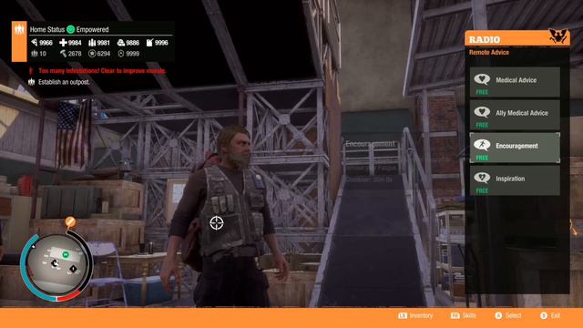 UNLOCKED RADIO and HOW TO GET IT! - State of Decay 2 смотреть онлайн