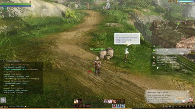 Archeage - Gameplay ITA смотреть онлайн
