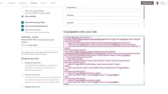 MailChimp-WordPress| Subscribe Widget and Visual Composer смотреть онлайн
