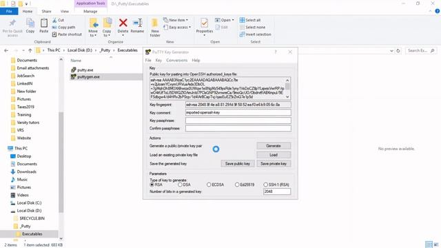 How to SSh Tunnel into a MySQL DB On the Cloud Using Putty and MySQL Workbench смотреть онлайн