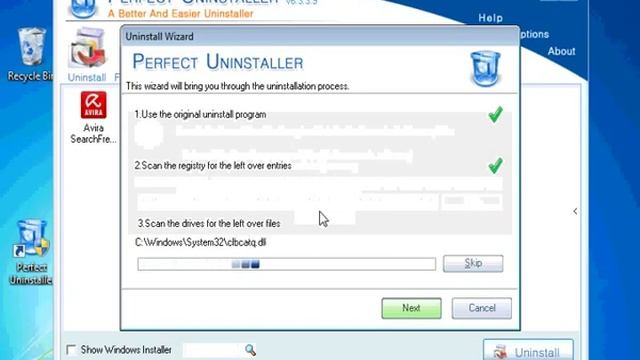Not Able to Uninstall Avira Win 7? How to Completely Remove Free Avira Antivirus in Windows 7 смотреть онлайн