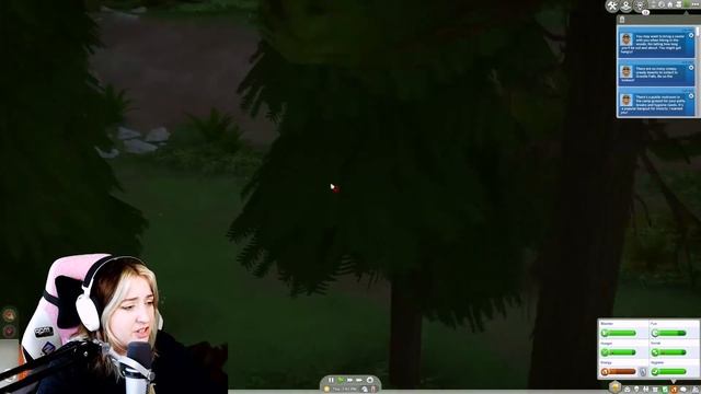 The Sims 4: Outdoor Retreat is a bit boring really isn't it lol смотреть онлайн