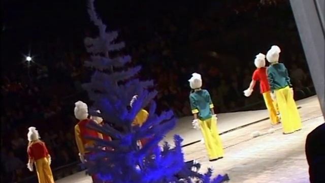 ВИТАМИНУС Асбест Снежная деда ХП декабрь 2003 смотреть онлайн