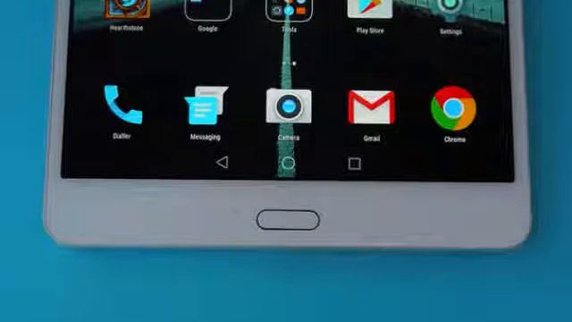 Huawei MediaPad M3 Review, Perfect Size смотреть онлайн