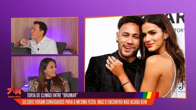 "Fala Memo!" 13.07 - Abel Freitas e Tamara Gomes смотреть онлайн