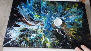 Как покрыть картину художественным лаком, разновидности лаков и методы его нанесения.