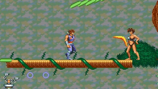 Strider Longplay (Sega Genesis) [QHD] смотреть онлайн