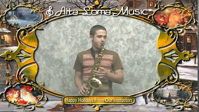Saxophone Lessons - Flute Lessons - Clarinet Lessons Rancho Cucamonga CA смотреть онлайн