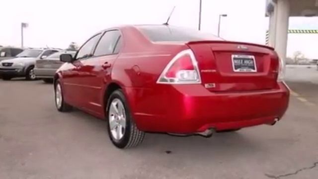 Preowned 2007 Ford Fusion Denver CO 80014 смотреть онлайн