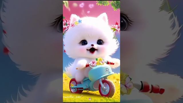 Шлю тебе мой утренний привет!