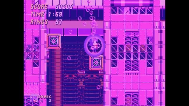 Sonic the Hedgehog 2 (Megadrive, 1992) - Kammanommazocken #29 смотреть онлайн