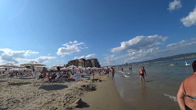 Солнечный берег|Слънчев бряг-курорт в Болгарии. смотреть онлайн