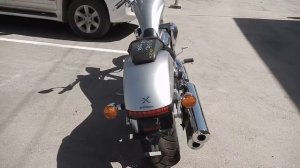 Видео-тест HONDA VT1300 от JapanBestCars