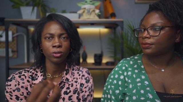 January Scent Project and a Special Guest - Experiencing Fragrances With Amina смотреть онлайн